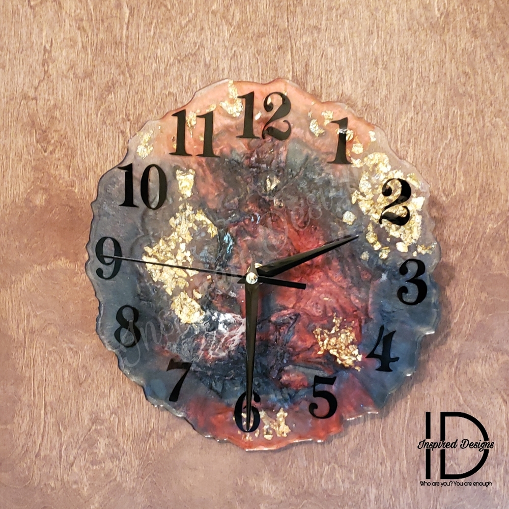Customized clocks made to orded - Picture 9 of 11